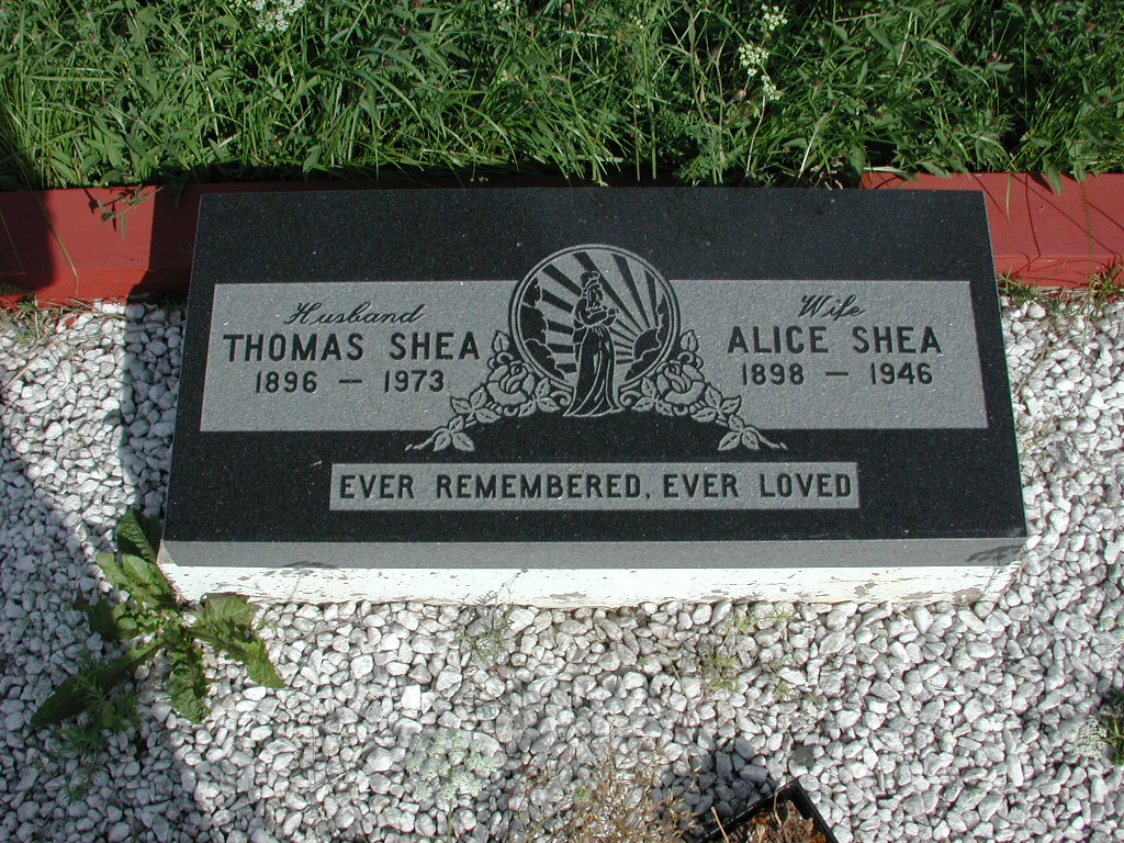 Headstone